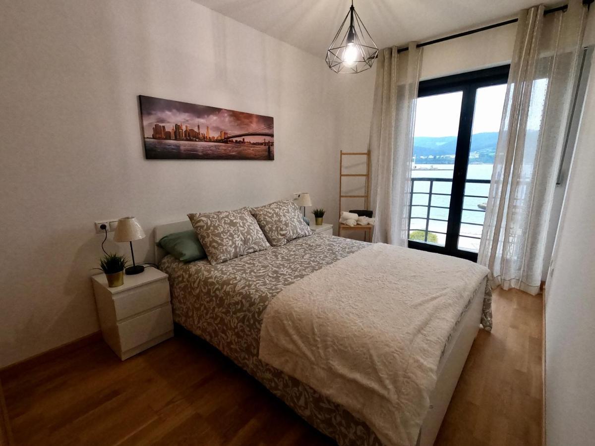 Brisa Del Norte Lejlighed Viveiro Eksteriør billede
